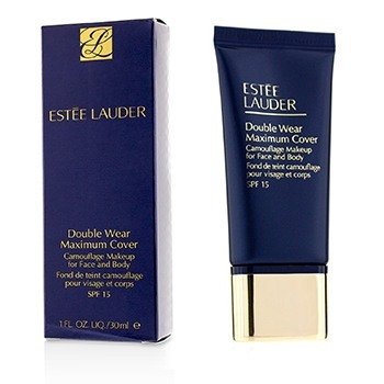 ダブル ウェア マキシマム カバー カモフラージュ メイク アップ (フェイス & ボディ) SPF15
